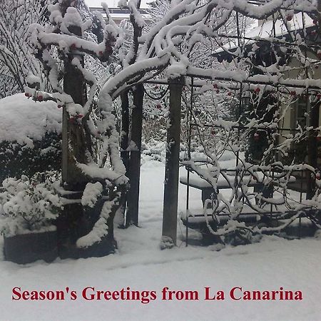 La Canarina Bed & Breakfast Комо Екстер'єр фото