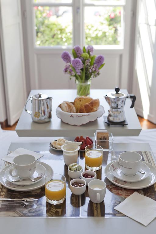 La Canarina Bed & Breakfast Комо Номер фото