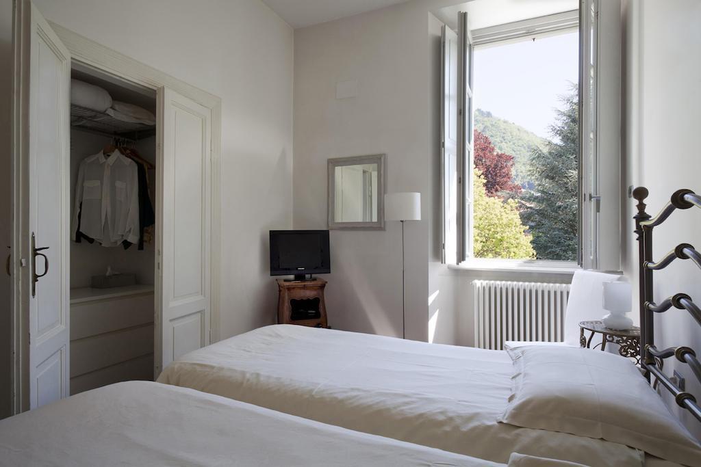 La Canarina Bed & Breakfast Комо Екстер'єр фото