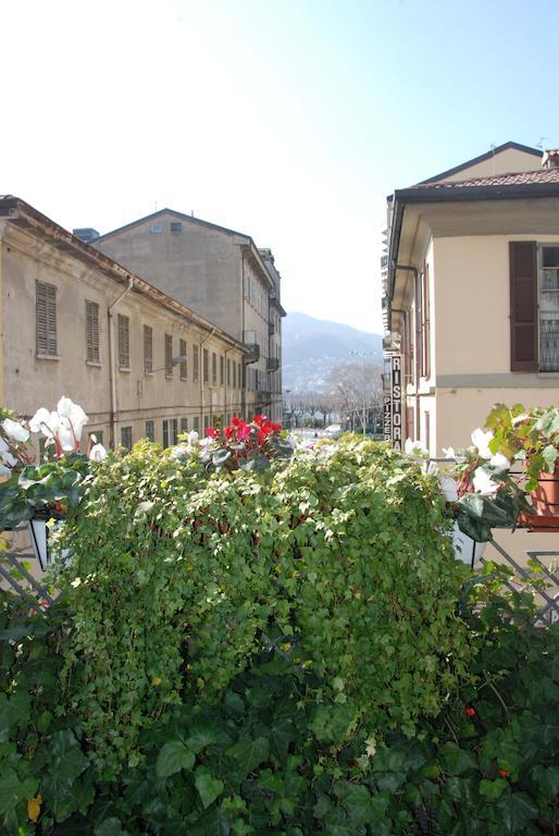 La Canarina Bed & Breakfast Комо Екстер'єр фото